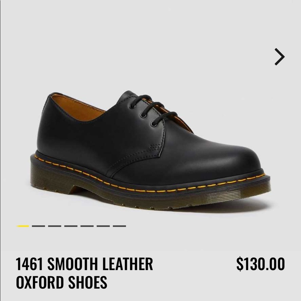 Dr. Martens Oxford Shoes